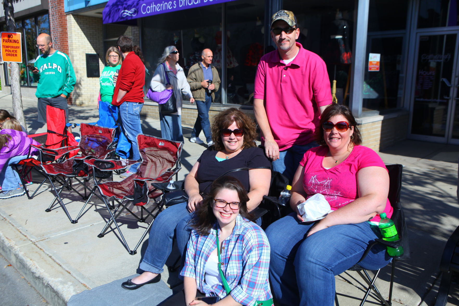 Faces of the Region: Valparaiso Popcorn Festival